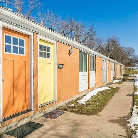 Studio W/ King Bed Near Dwtn Rochester Exterior photo