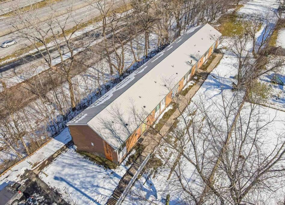 Studio W/ King Bed Near Dwtn Rochester Exterior photo